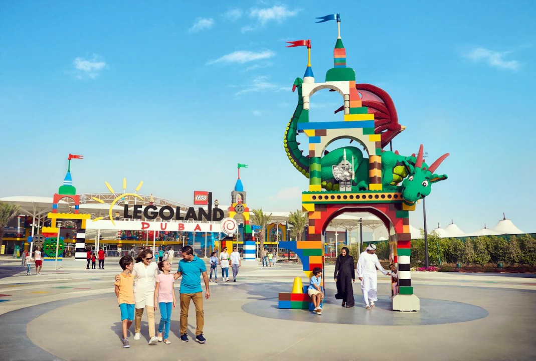 legoland® dubai tickets